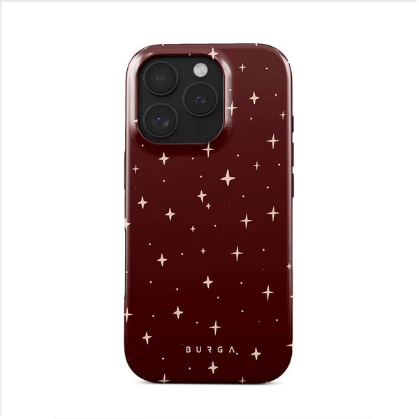 Very Merry - iPhone 16 Pro Max Case | BURGA
