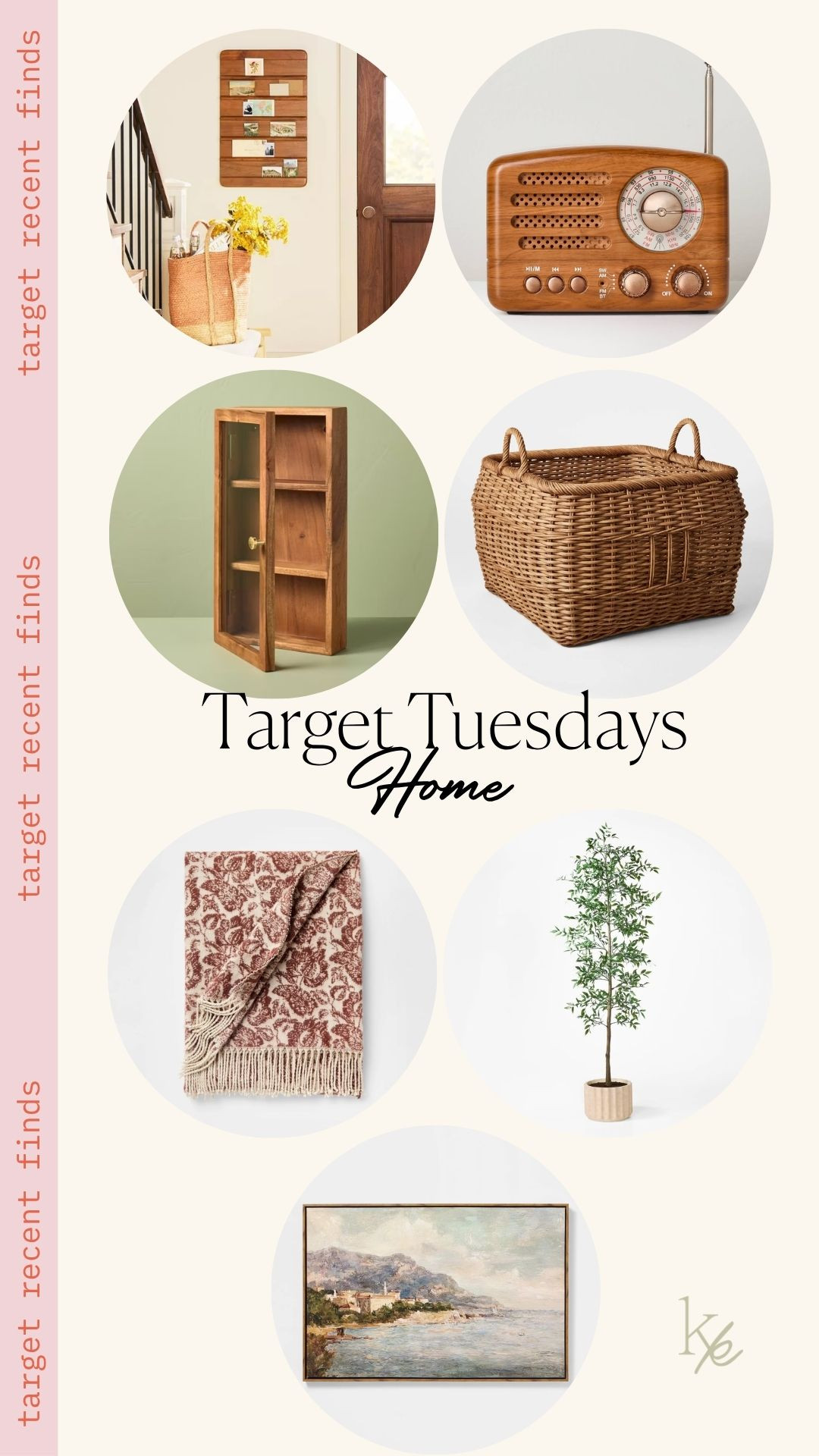 Home New Arrivals 🏠
A little Target refresh for your home! Loving these new finds for making your space feel cozy, fresh, and pulled together. 🤍

| Target | Target New Arrivals | Target Tuesday | Target Home | Home Finds | Home Decor | Affordable Home Decor | Home Inspiration | Cozy Home | Home Refresh | Target Finds | New Home Arrivals | Home Styling | 

 #LTKmomlife #LTKSeasonal #LTKHome