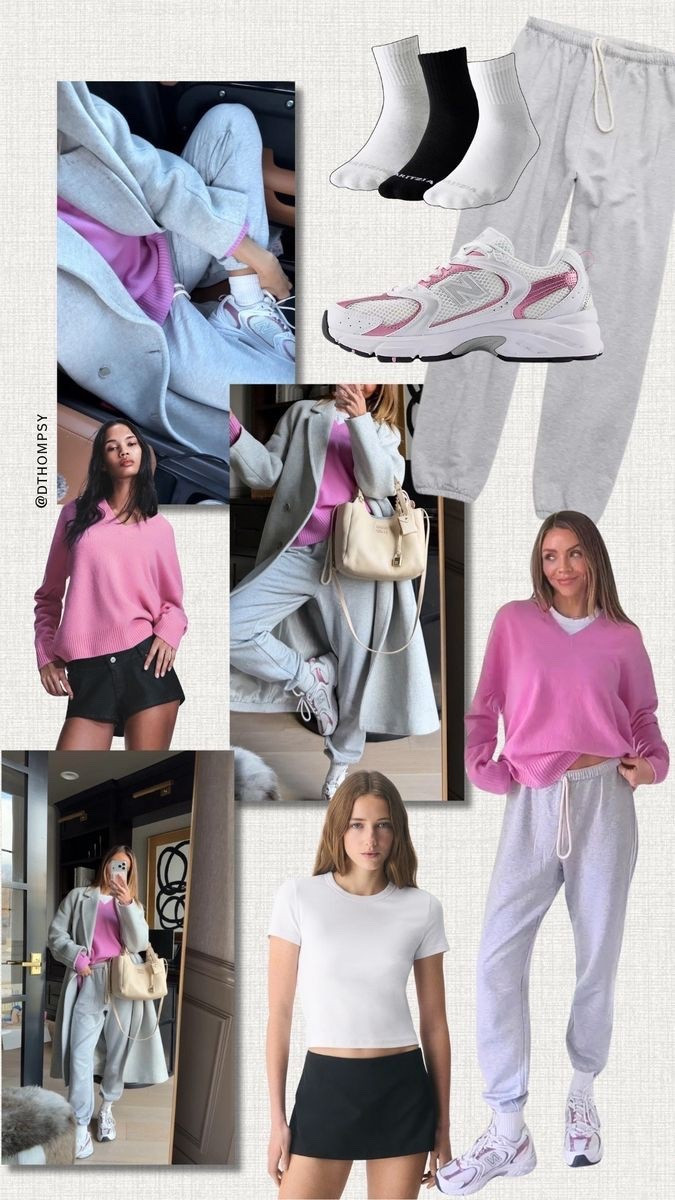 OOTD — winter layering meets spring colors

#LTKSeasonal #LTKootd