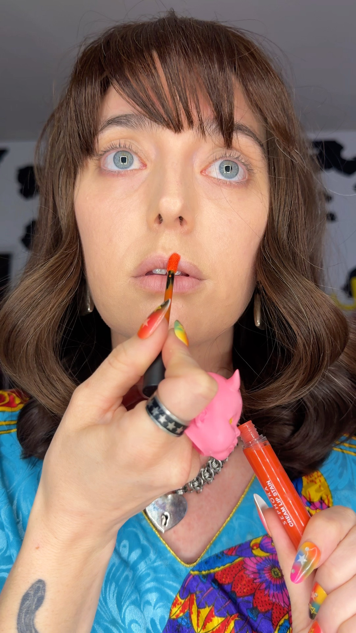 LOVE these liquid lipsticks! So colorful 🌈💖✨

#LTKBeauty #LTKmorningroutine #LTKgrwm