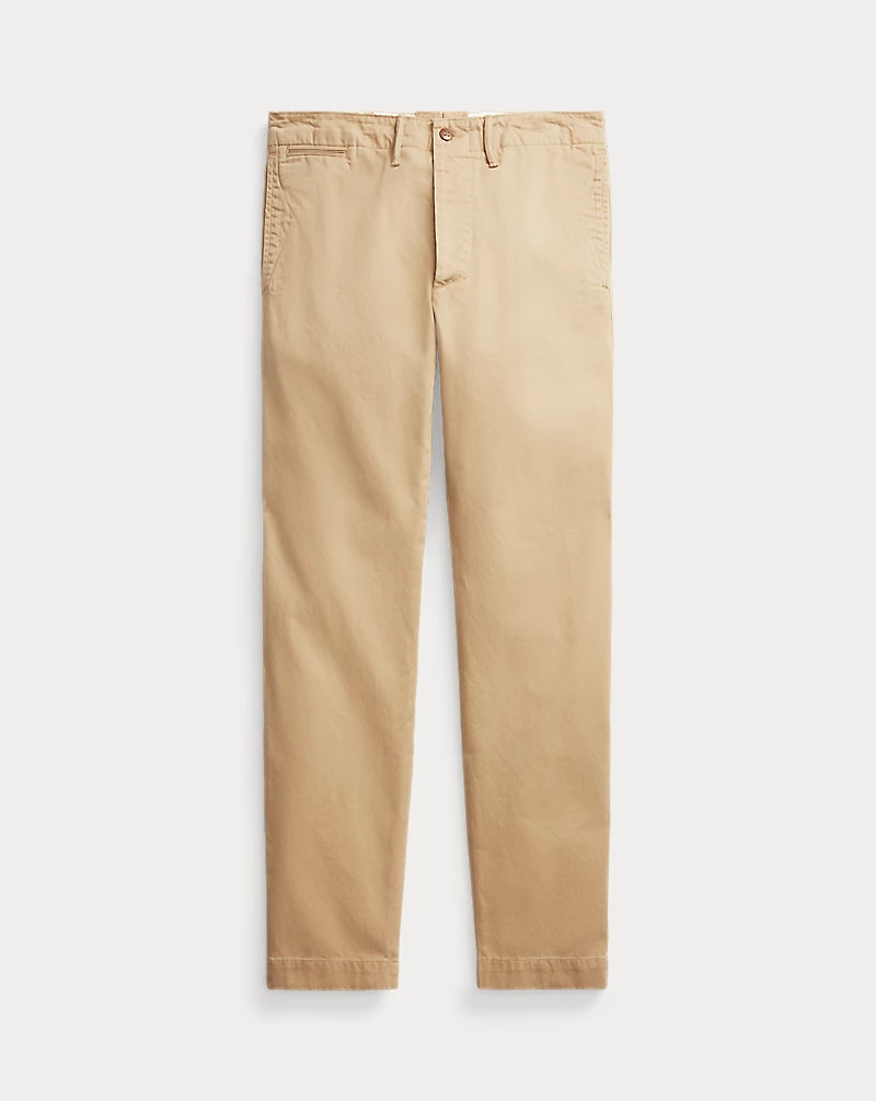 Chino Officer’s Trouser | Ralph Lauren (UK)