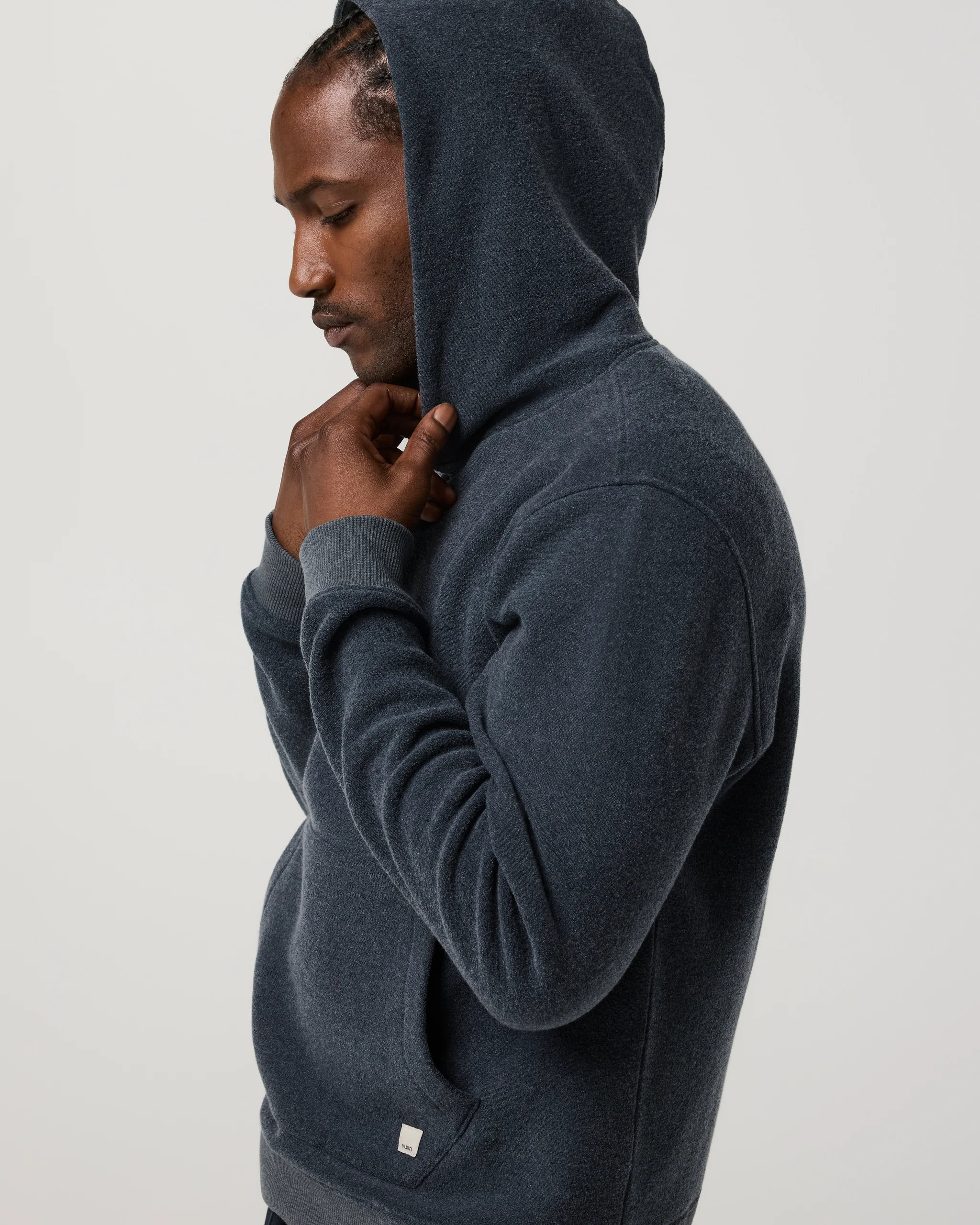 Beach Fleece Pullover Hoodie | Vuori Clothing (US & Canada)