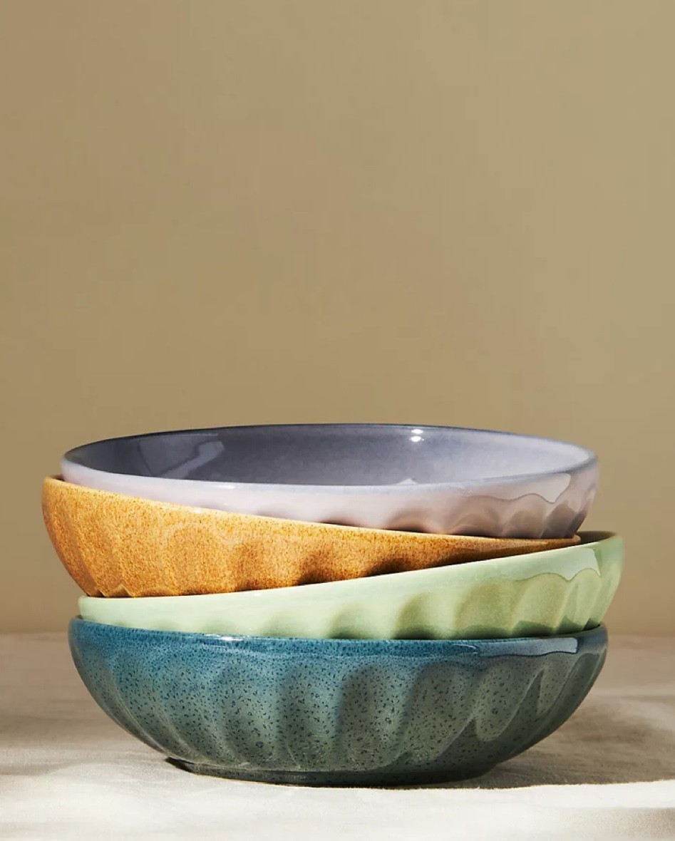 My favorite bowls from Anthropologie just got an upgrade in these new color ways! #kitchen #bowls

#LTKhome