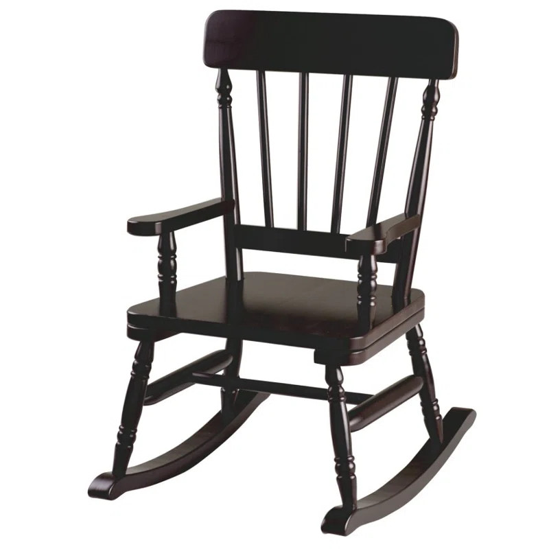 Simply Classic Wildkin Emerson Kids Rocking Chair | Wayfair North America
