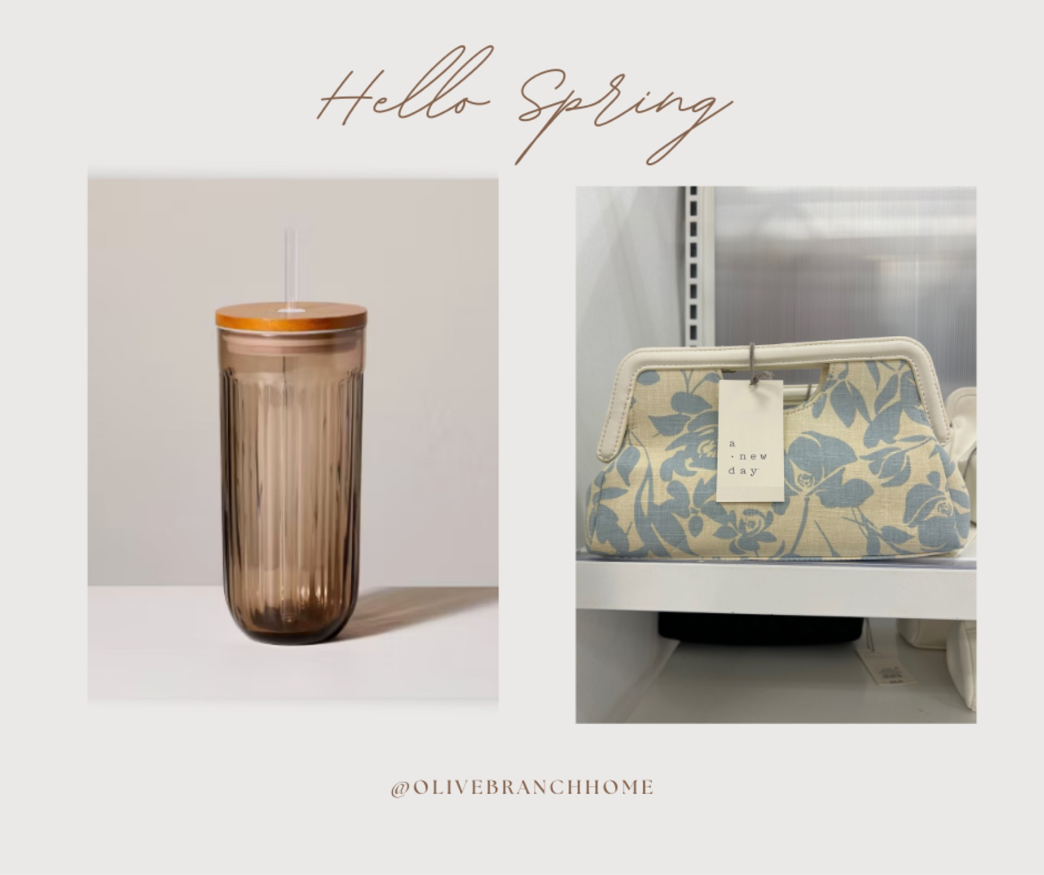 Spring Target Finds 🌺

#LTKItBag #LTKSeasonal #LTKHome