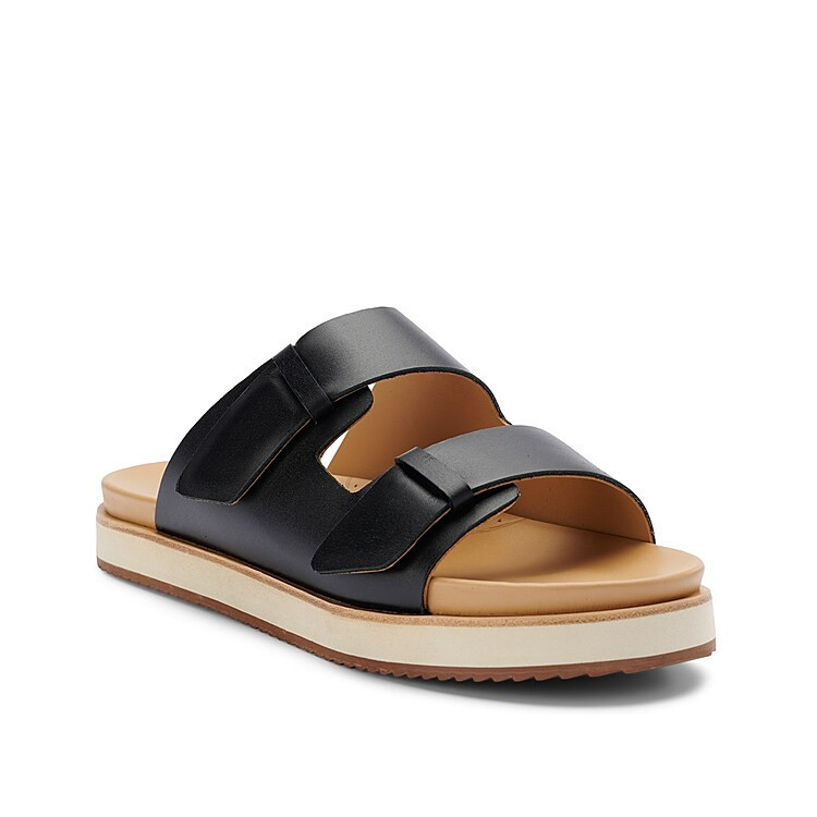 NISOLO Ella Sandal | Women's | Black | Size 6.5 | Sandals | DSW