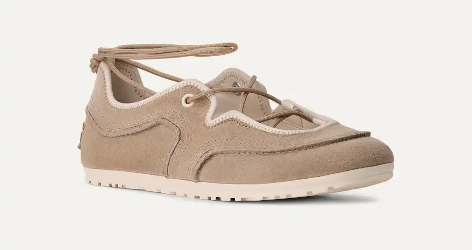 Quill Ballet Sneaker for Women | UGG® | UGG (US)