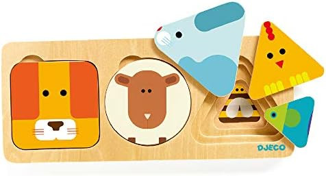 Djeco AnimaBasic | Amazon (IT)