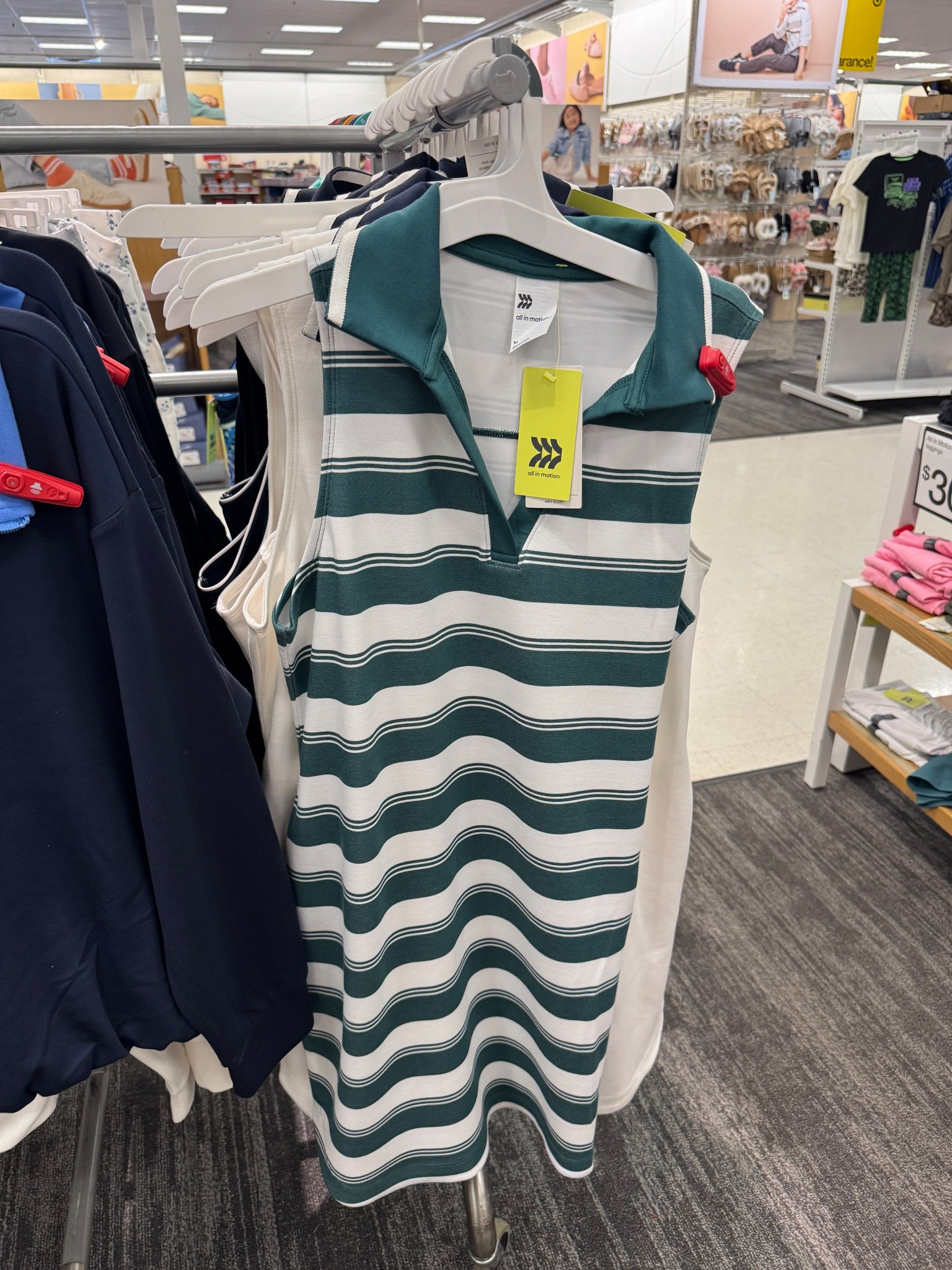 Another adorable active dress from Target ☀️☀️

#LTKActive #LTKfitnessgoals #LTKootd