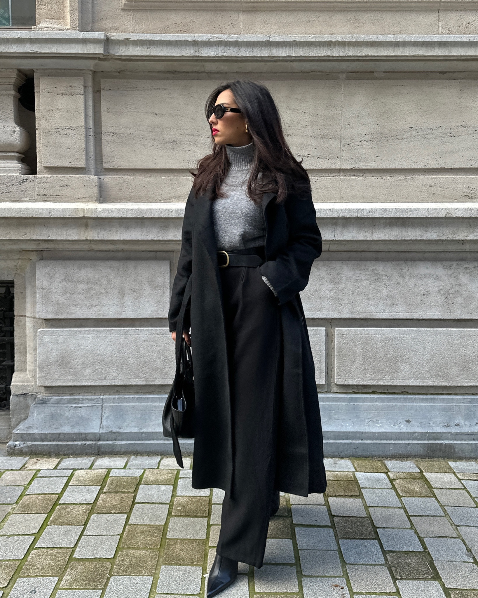 Between meetings 🤍