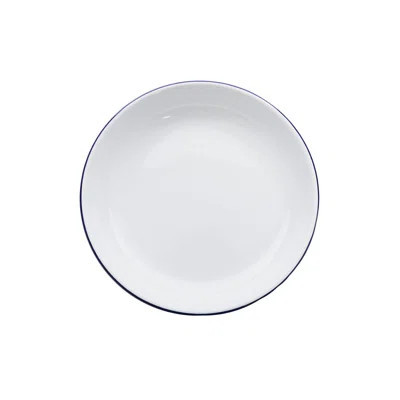 Crow Canyon Enamelware Vintage Pasta Plate | Perigold