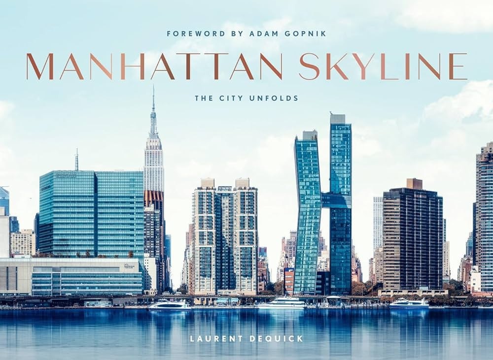 Manhattan Skyline: The City Unfolds | Amazon (US)
