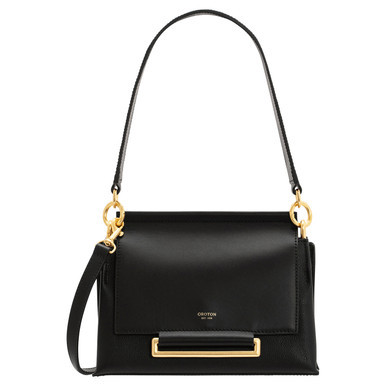 Elm Small Day Bag - Black | Oroton | Oroton