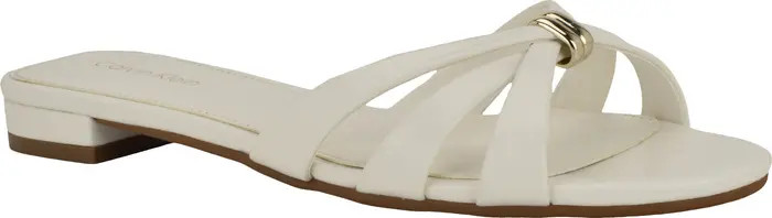 Petula Slide Sandal (Women) | Nordstrom