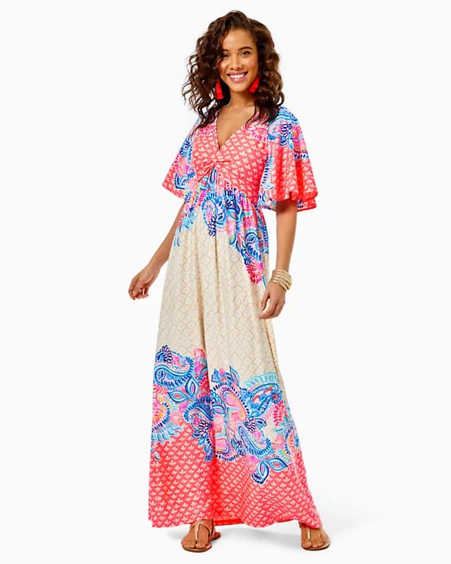 Minka Maxi Dress | Lilly Pulitzer