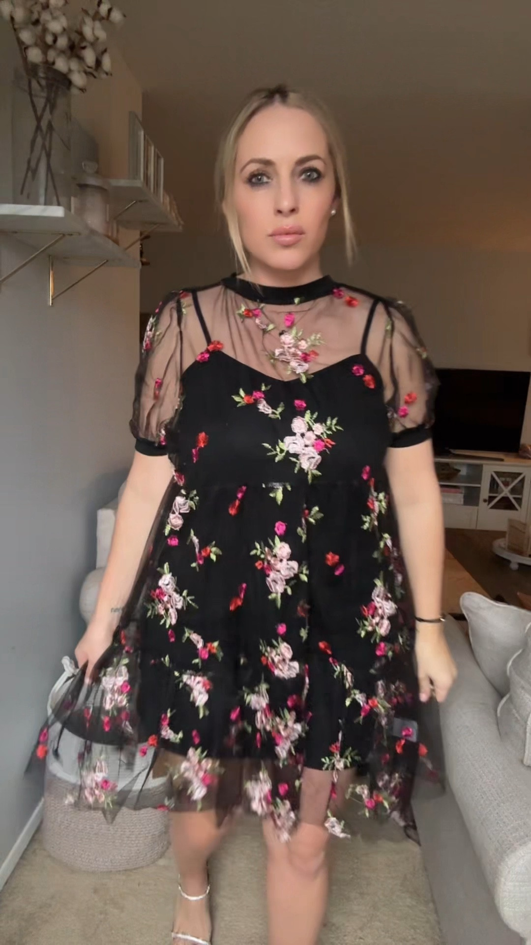 Date night outfit  

#LTKfindsunder50 #LTKfindsunder100 #LTKmidsize