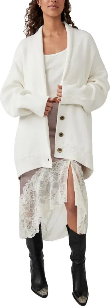 Chamomile Oversize Cardigan | Nordstrom