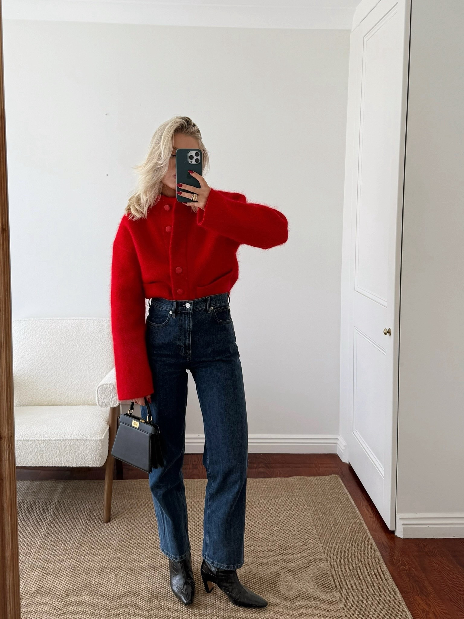 One of my favourite jackets - the colour is 👌