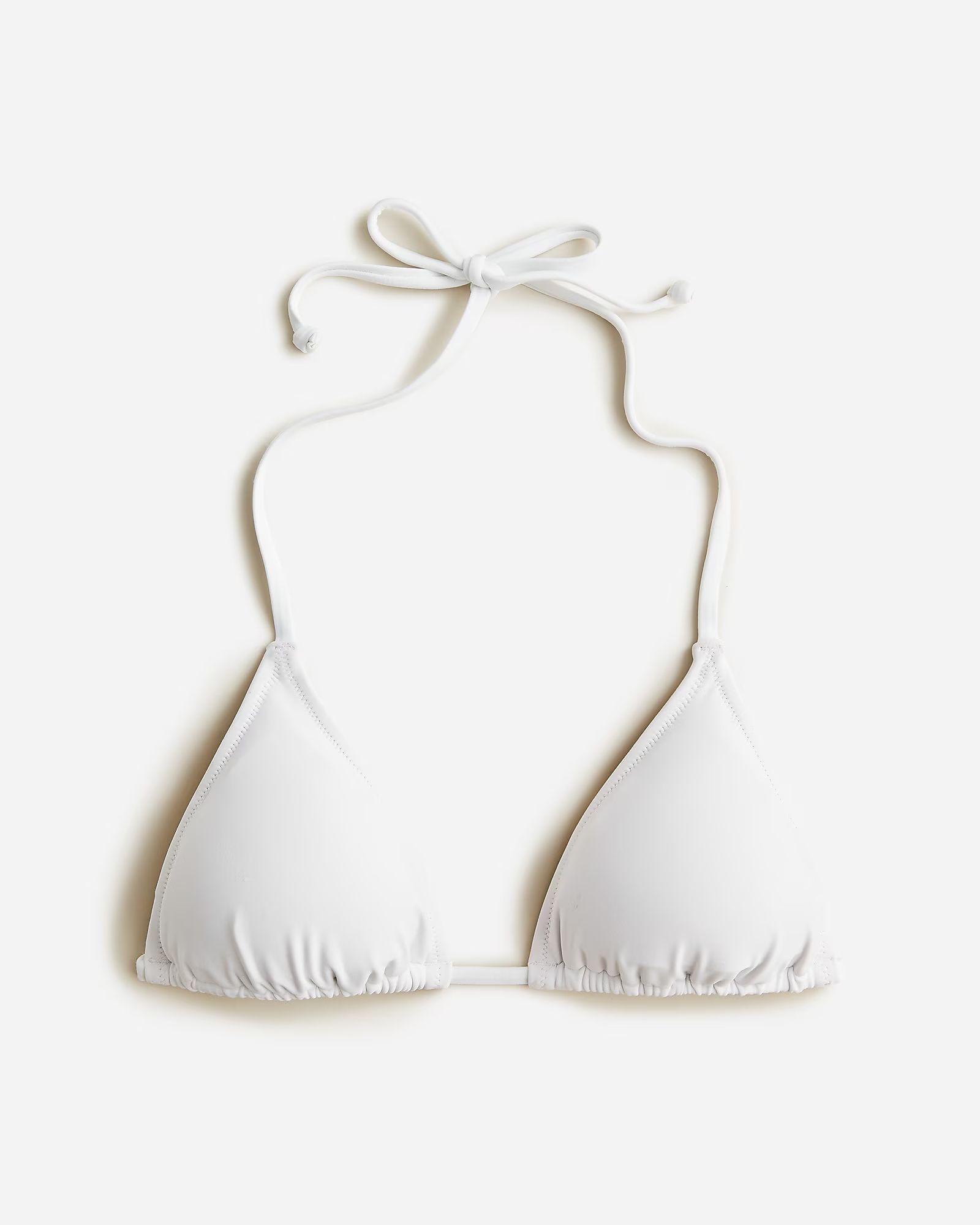 String bikini top | J.Crew US