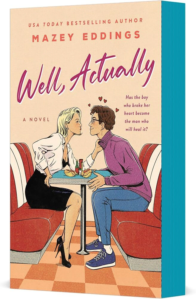 Well, Actually: A Novel | Amazon (US)