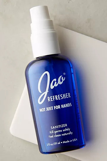 Jao Brand Refresher Mini Hand Sanitizer | Anthropologie (US)