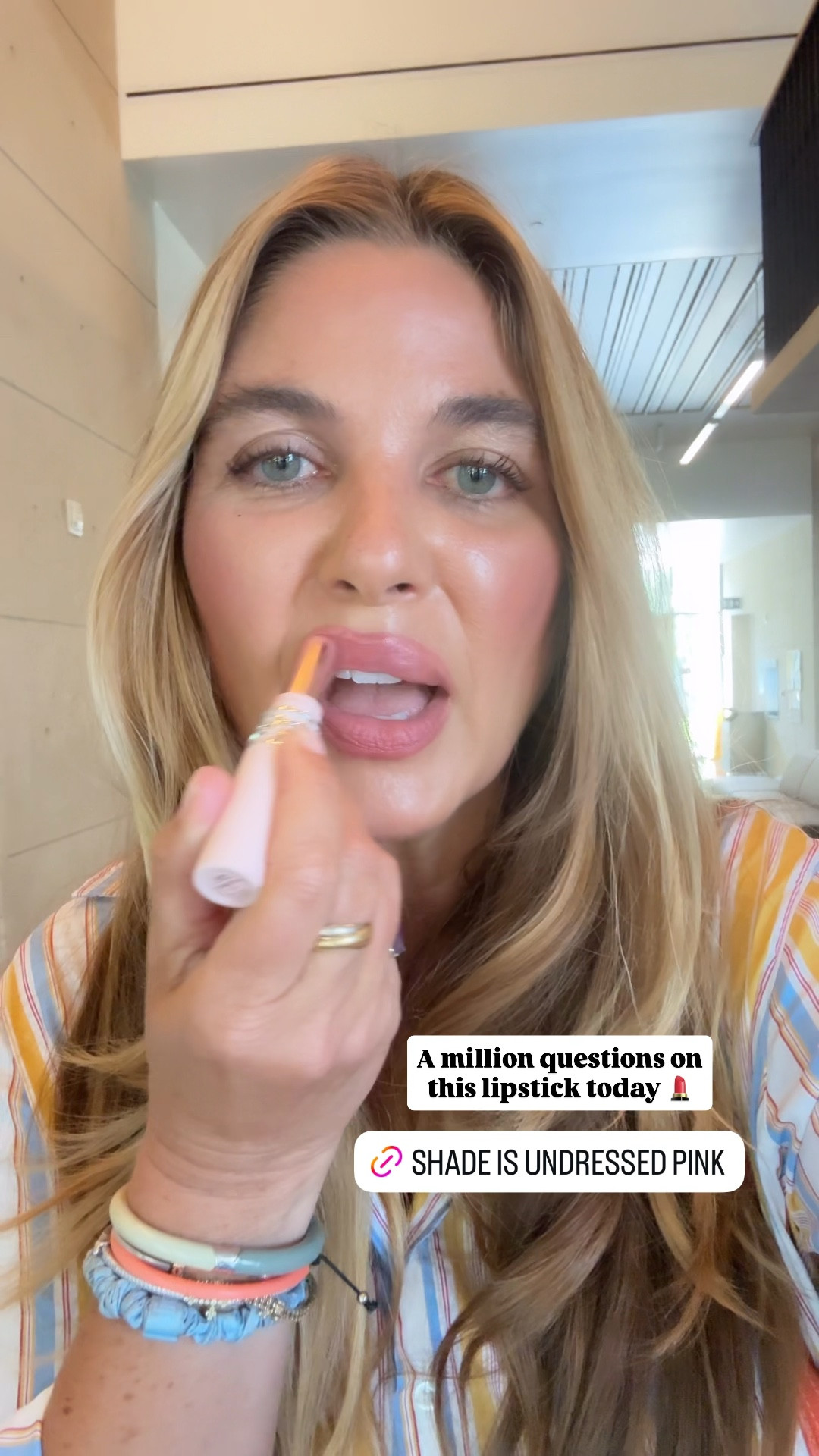 The most beautiful blurring lip formula! Shade is undressed pink 01. Get it during the Sephora sale 

#LTKgrwm #LTKBeauty #LTKWorkwear