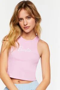 Barbie Graphic Tank Top | Forever 21 (US)