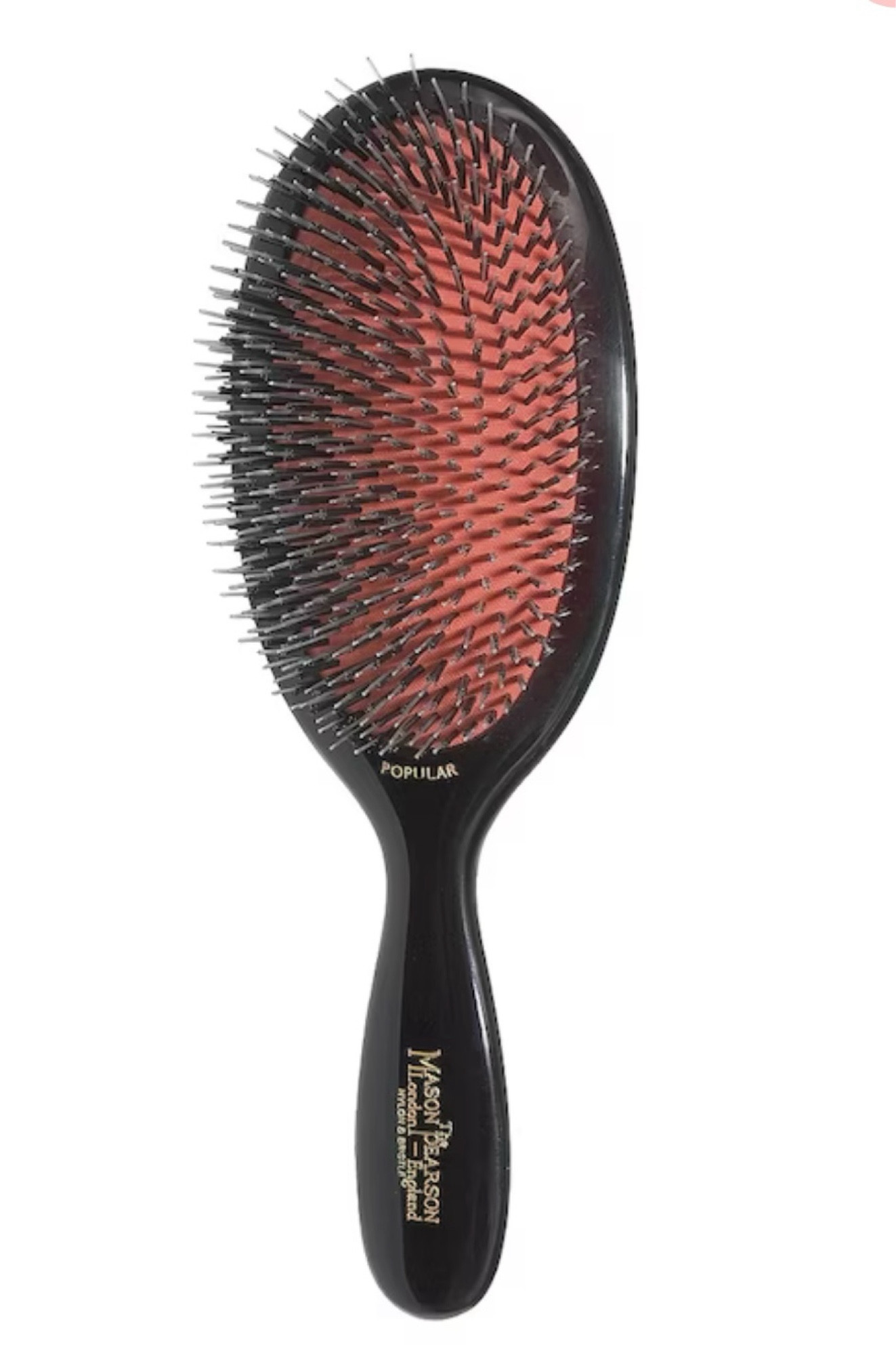 I've been using my favorite Mason Pearson hairbrush for over 30 years. It's from England, around for 130 years, and is still the best for giving a great scalp massage and encouraging hair growth. Take good care of it, and this brush is practically a friend for life.

#LTKbeauty #LTKover40 #LTKstyletip