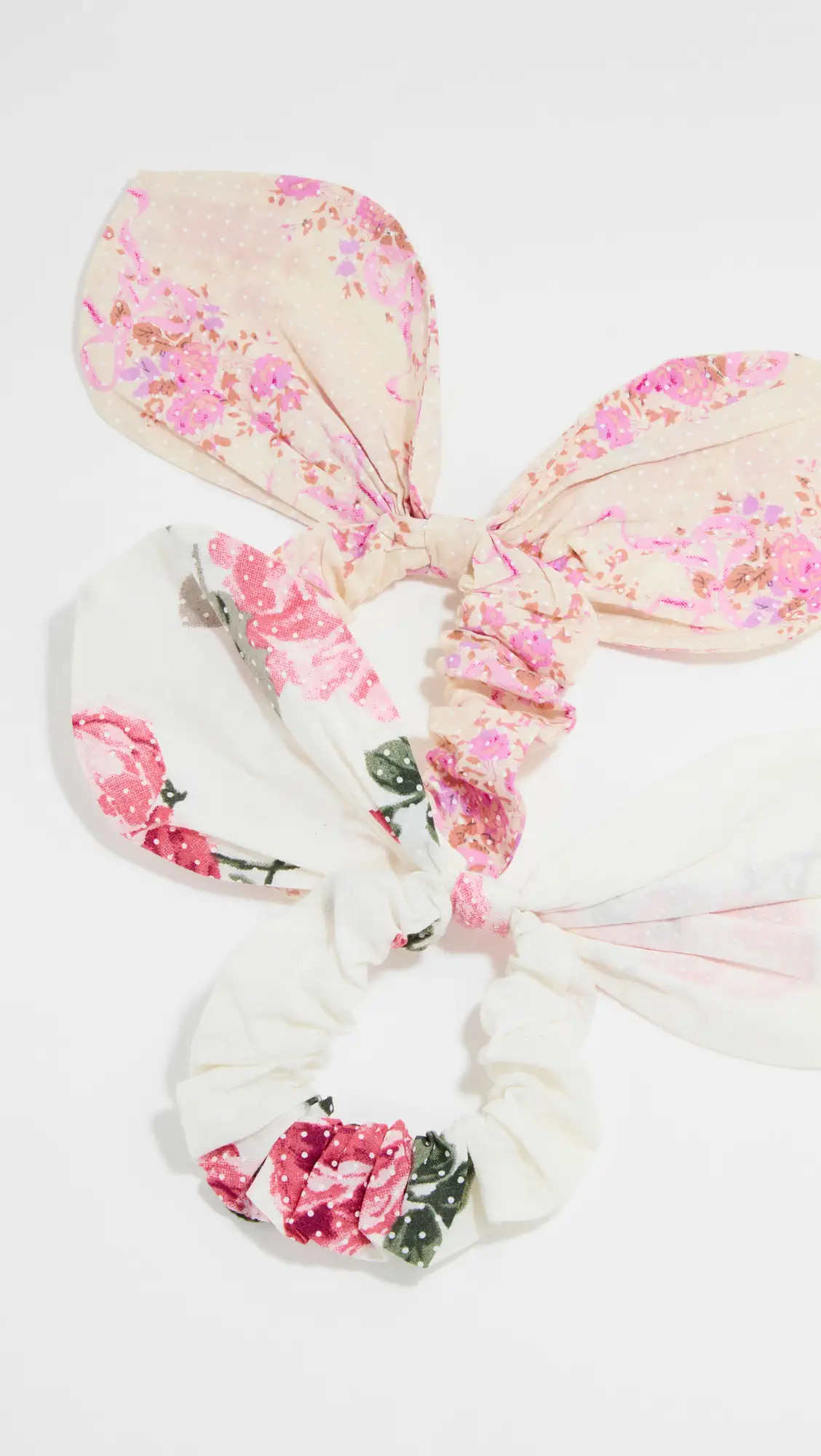LoveShackFancy Songbird Scrunchies | Shopbop | Shopbop