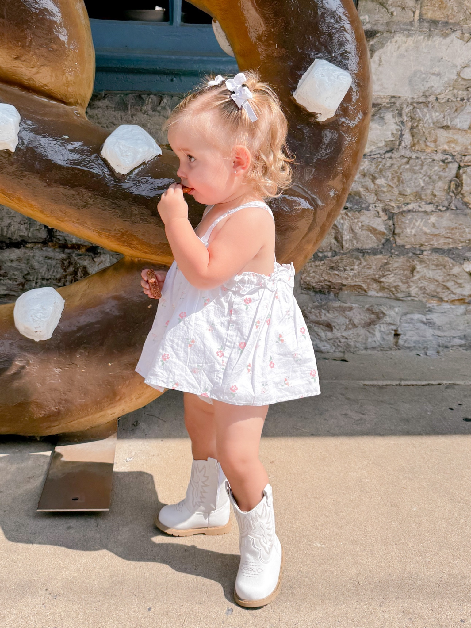 Baby cowgirl boots

#LTKbaby #LTKkids