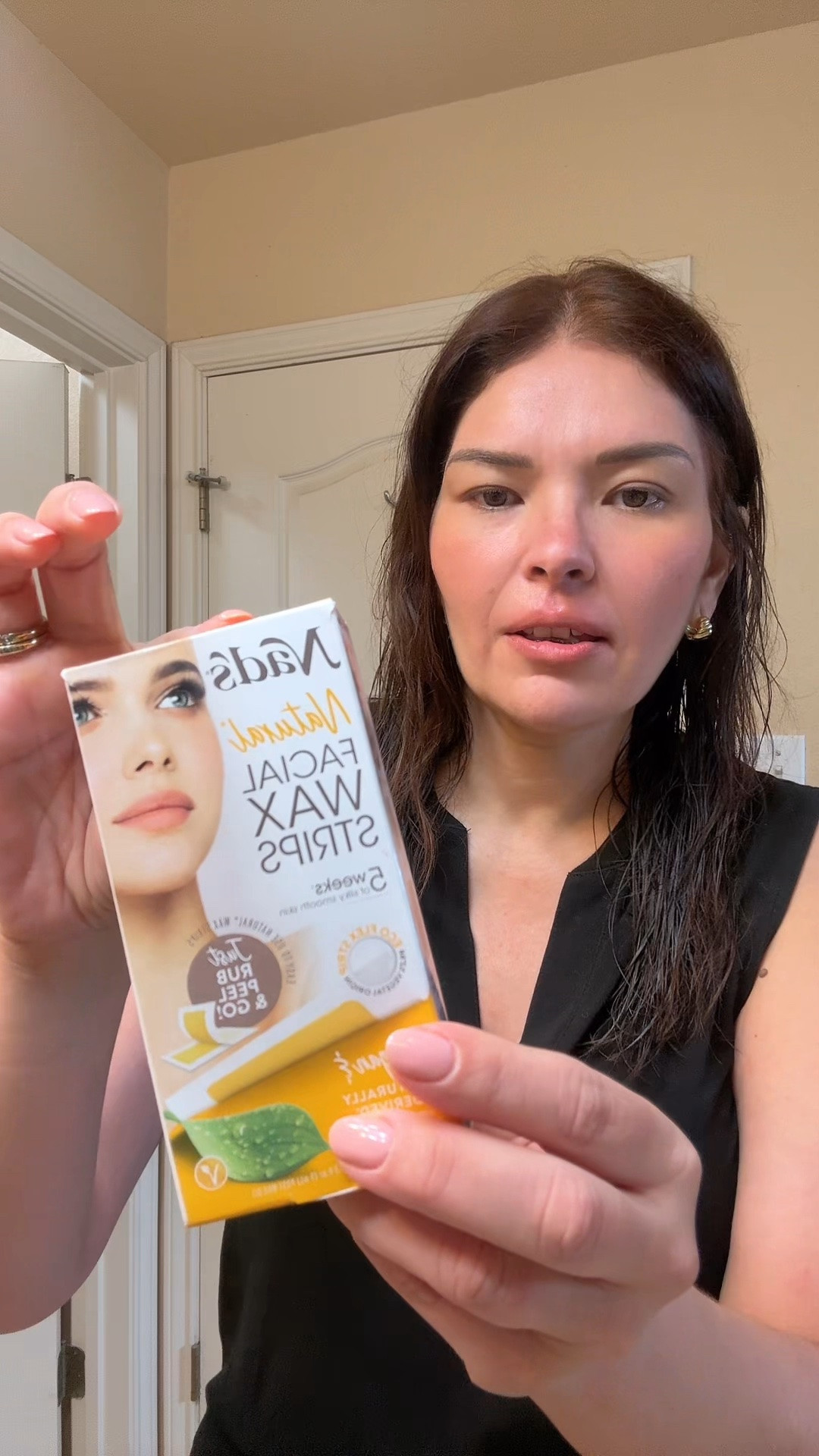 NADS Wax Strips

#LTKselfcare #LTKmorningroutine #LTKOver40