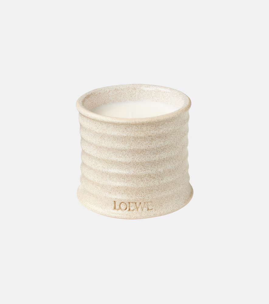Loewe Home Scents Duftkerze Textura Tuberose Small | Mytheresa (DACH)