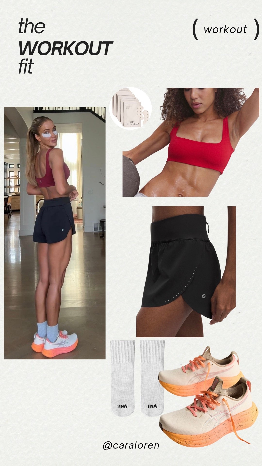 Workout fit 🫶🏻

#LTKfitnessgoals #LTKActive #LTKPetite