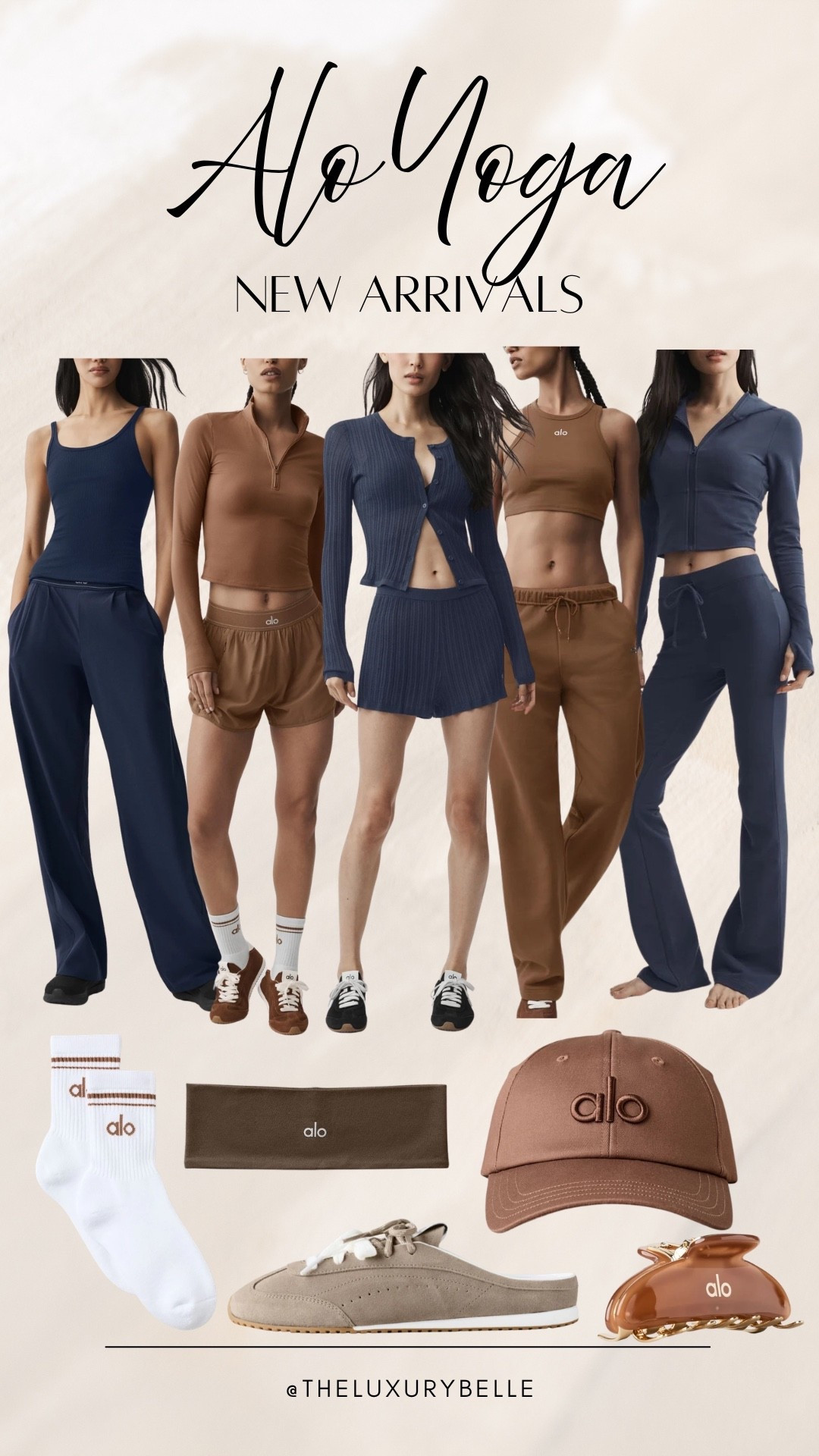 Alo Yoga new arrivals

#LTKgrwm #LTKootd #LTKActive