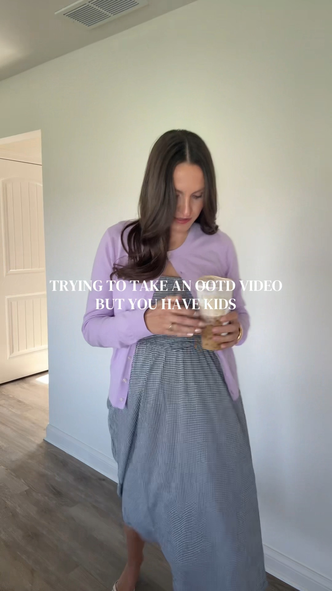 Never a dull moment with kids 🤣 

#LTKootd #LTKBump #LTKmomlife