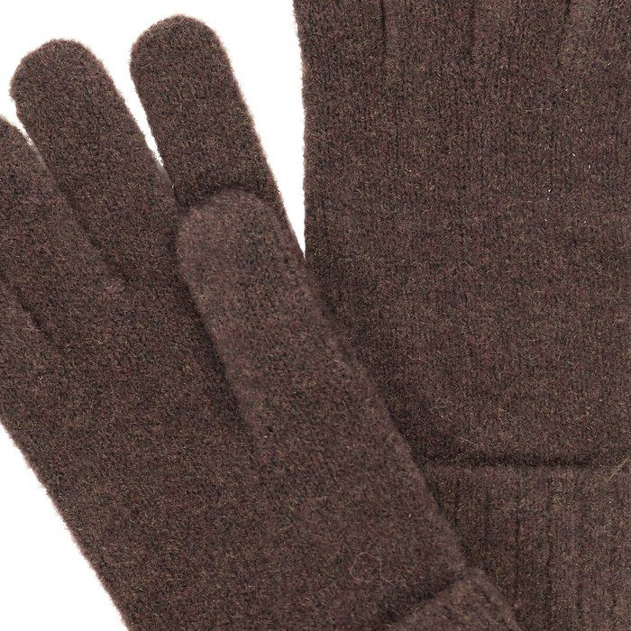 Recycled Turn-Back Gloves | La Redoute (UK)