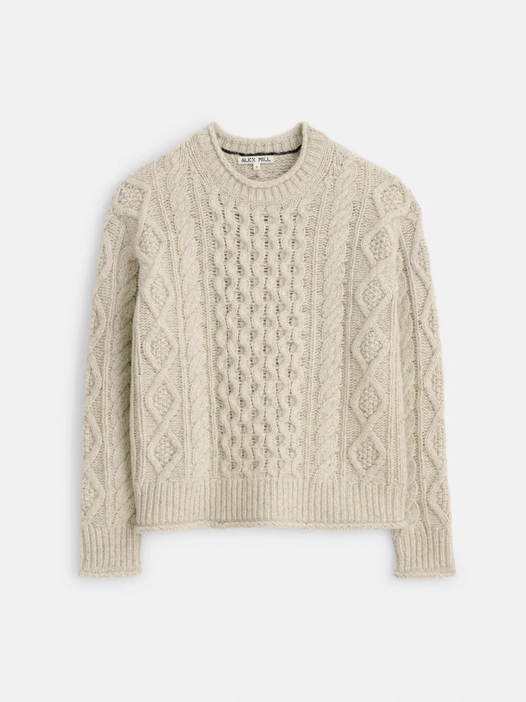 Catskill Weekend Sweater | Alex Mill