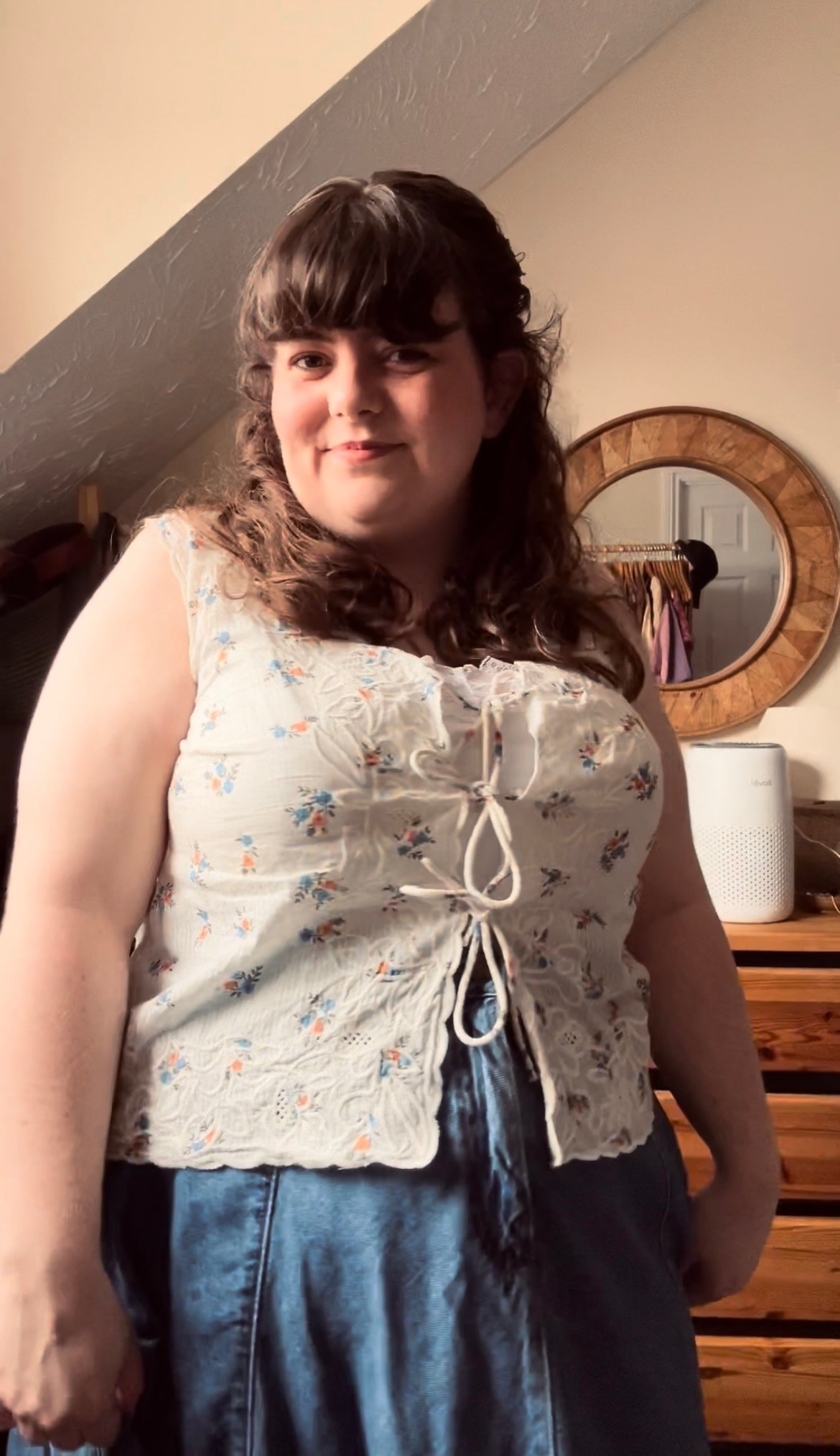 Summer cottagecore outfit 

#LTKplussize #LTKsummer #LTKuk