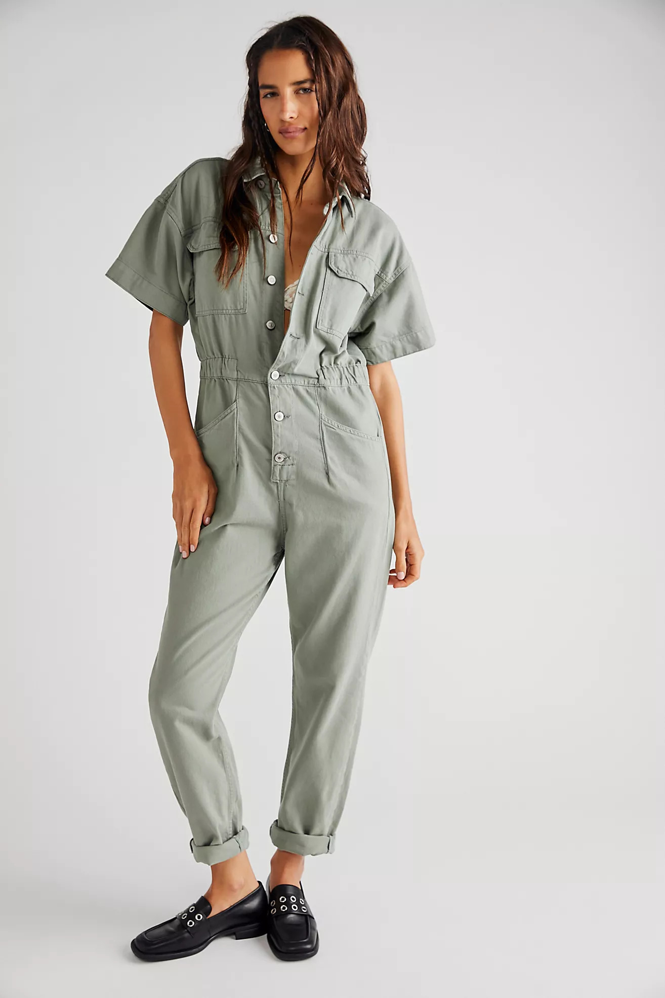 Marci Coverall | Free People (Global - UK&FR Excluded)