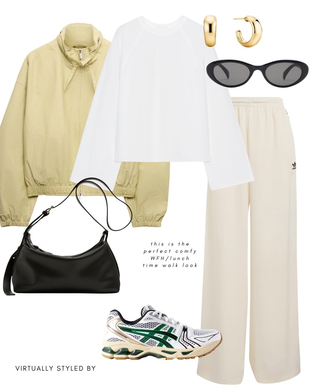 Ways to wear asics

#LTKeurope #LTKspring #LTKshoes