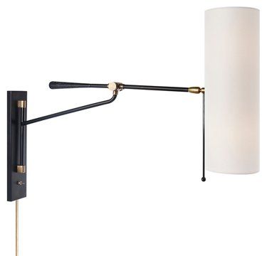 Frankfort Articulating Wall Sconce | One Kings Lane