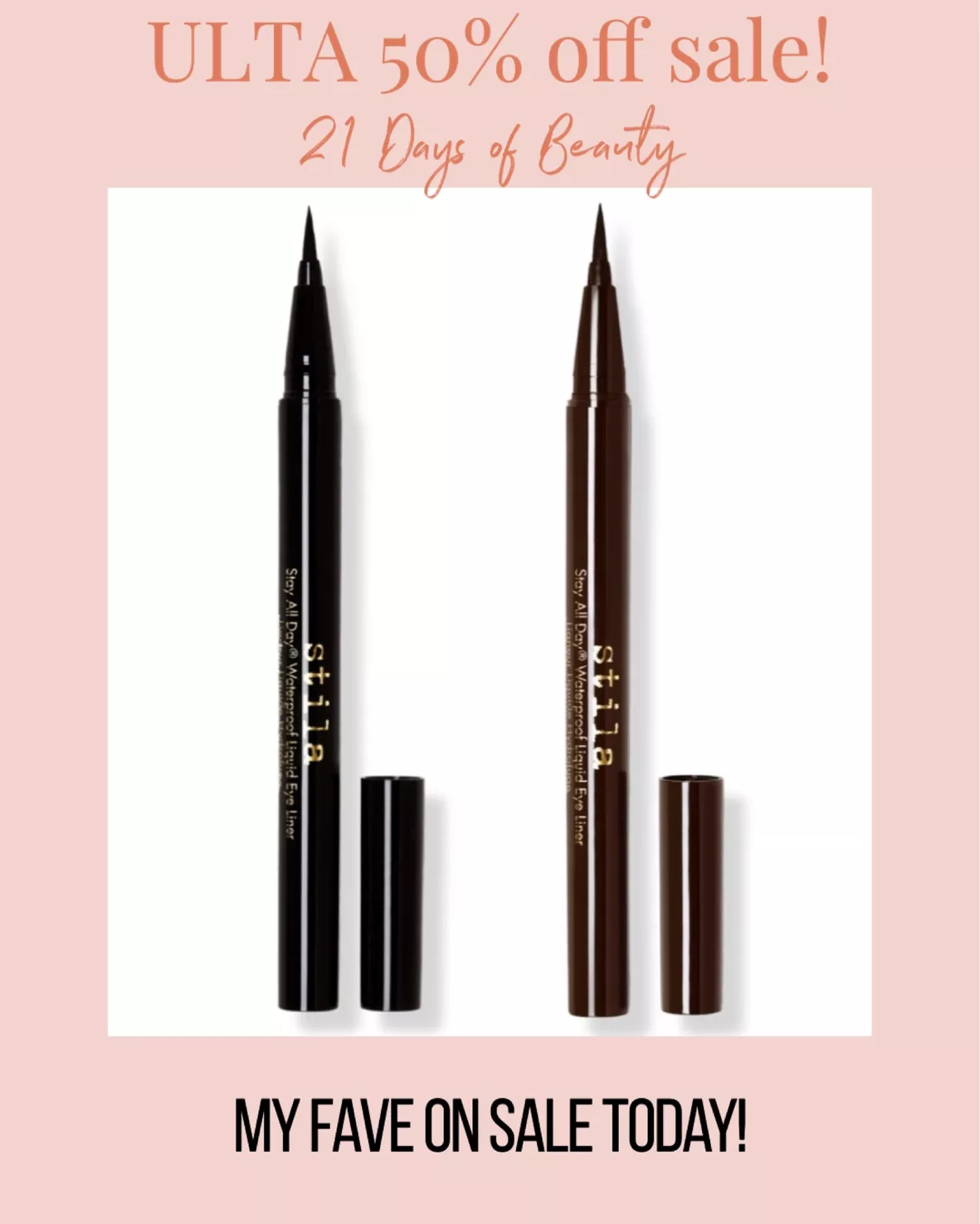Stay All Day Waterproof Liquid Eye … curated on LTK