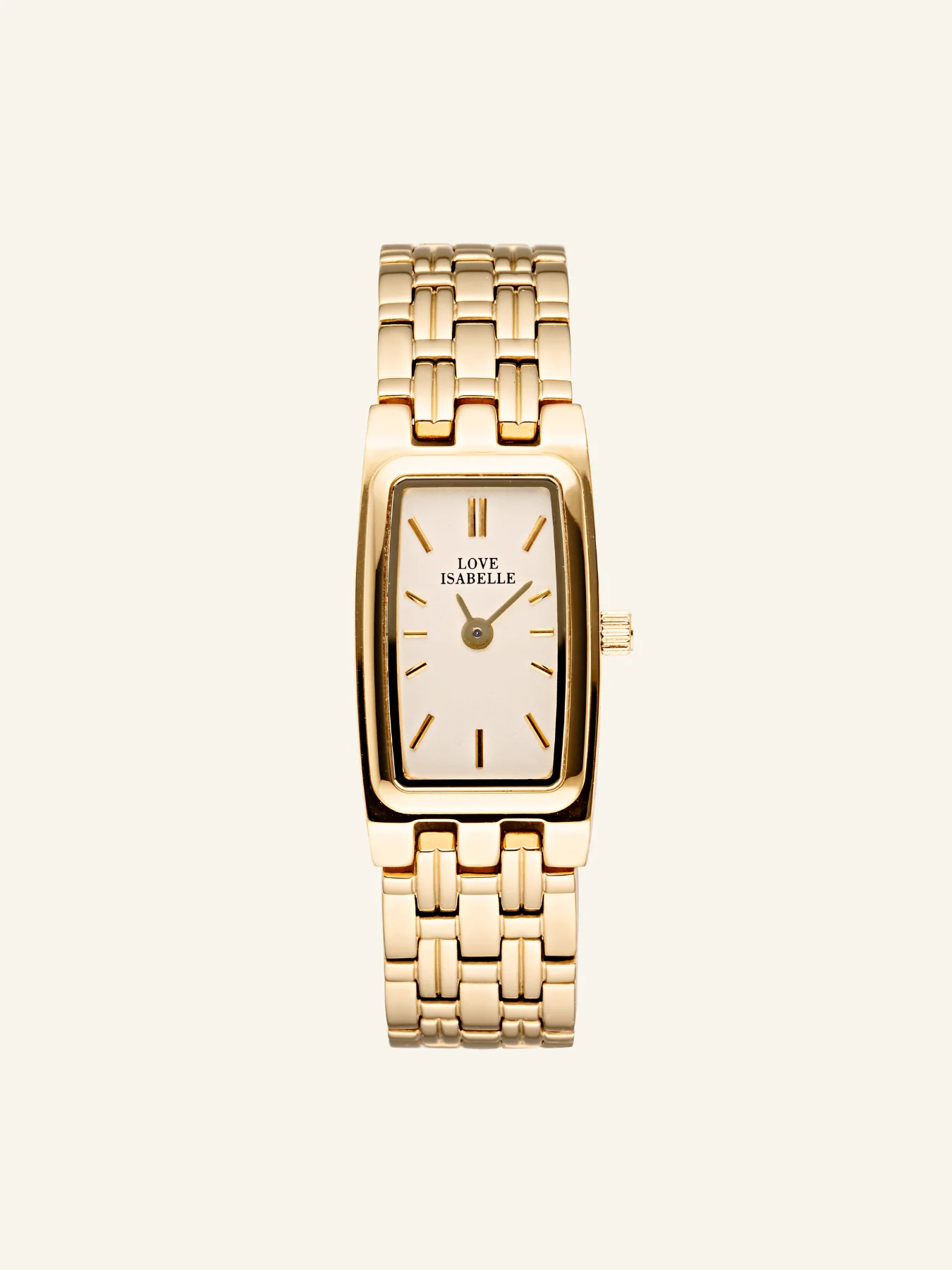 Florence Watch - Gold | Love Isabelle Jewellery