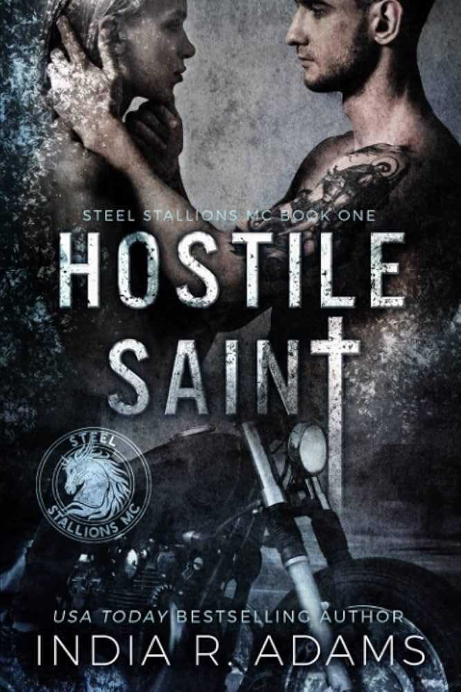 Hostile Saint (Steel Stallions MC) | Amazon (US)