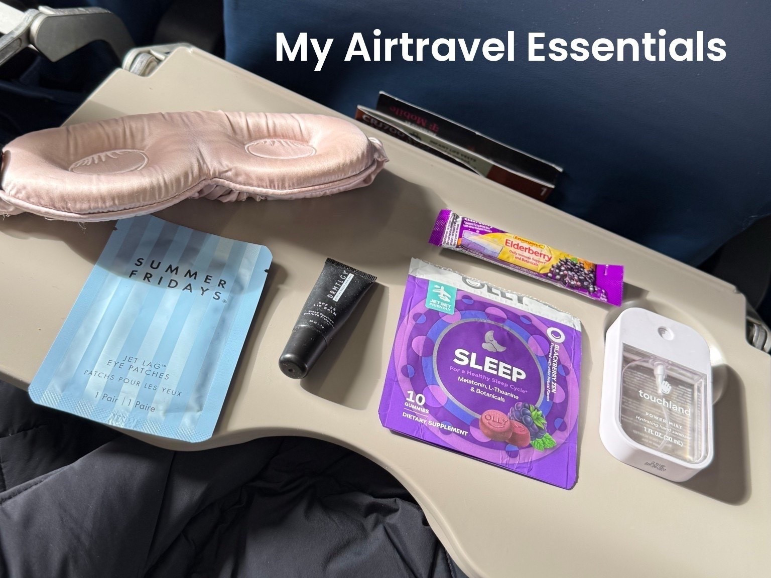 Gift ideas for the grad who lives to travel! I’m in my jet setting era, and these are the travel essentials I swear by.

#LTKU #LTKTravel #LTKOver40
