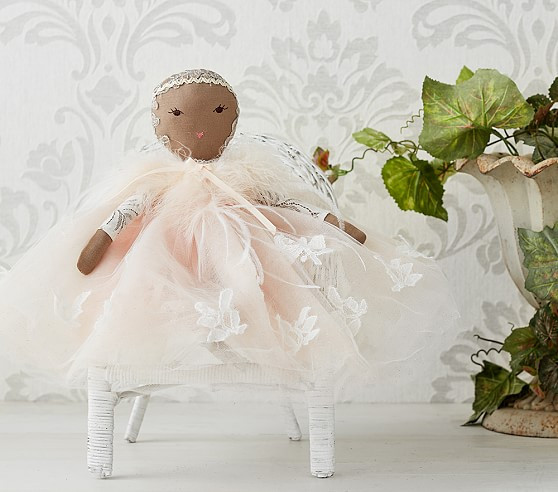Monique Lhuillier Designer Doll Chloe | Pottery Barn Kids