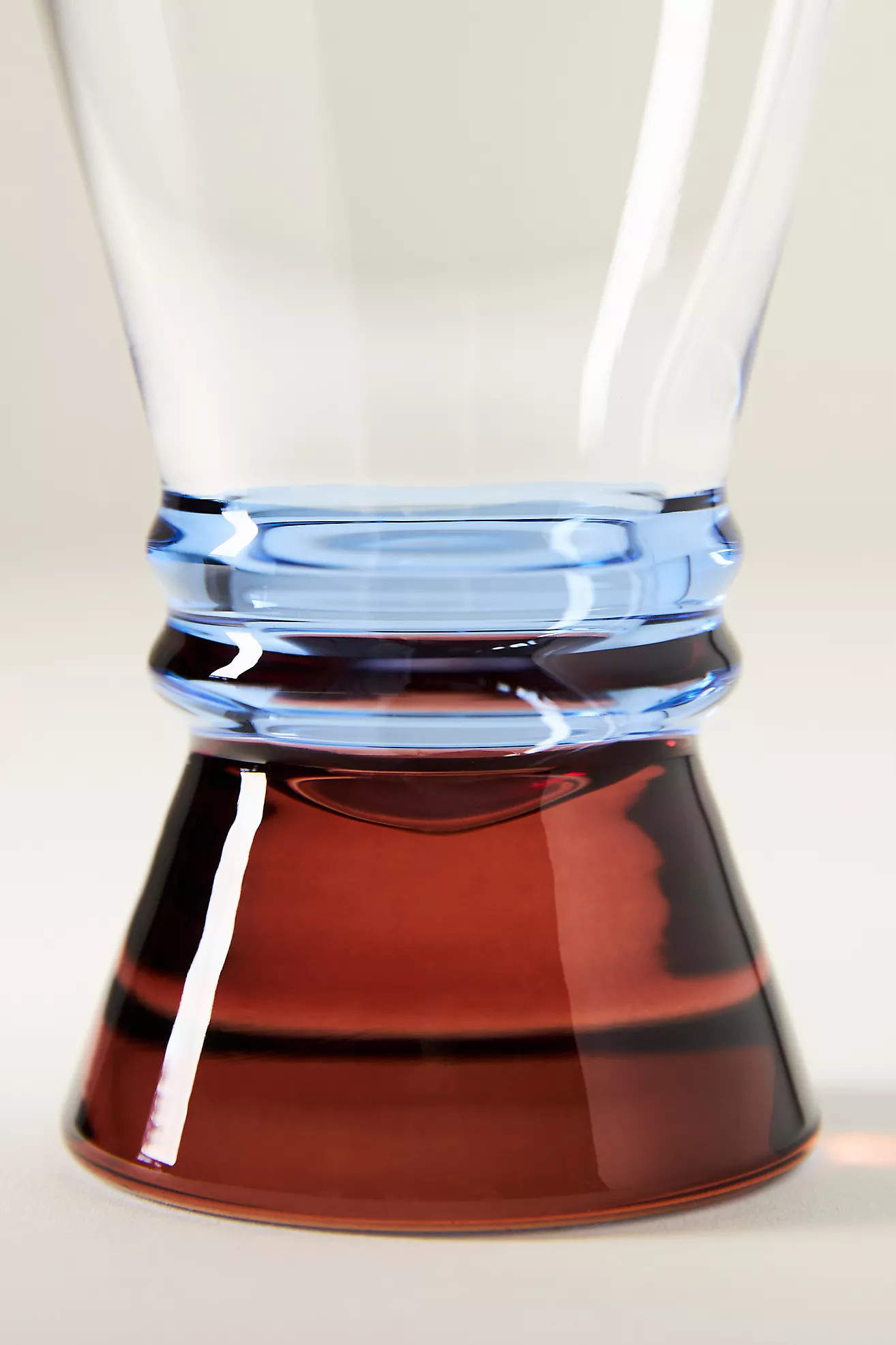 Adele Martini Glasses, Set of 4 | Anthropologie (US)