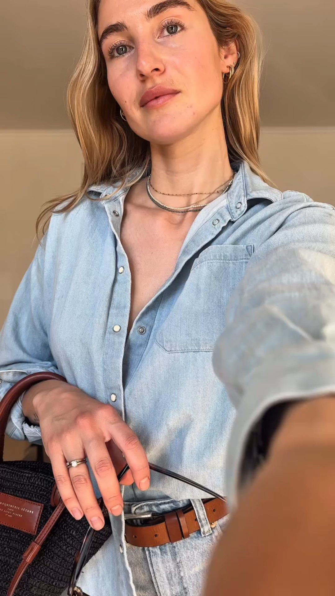 Cannot get enough of this combo 💙🦋🫐

@sezane #sezane #sezanelovers