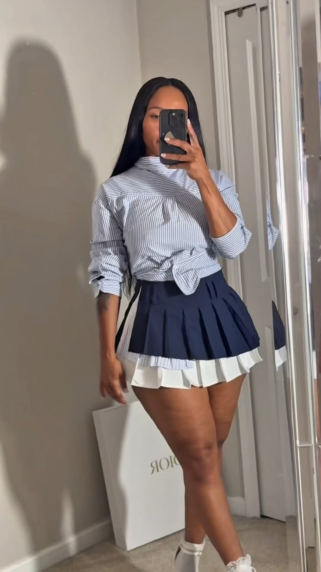 Skort Anyone? 