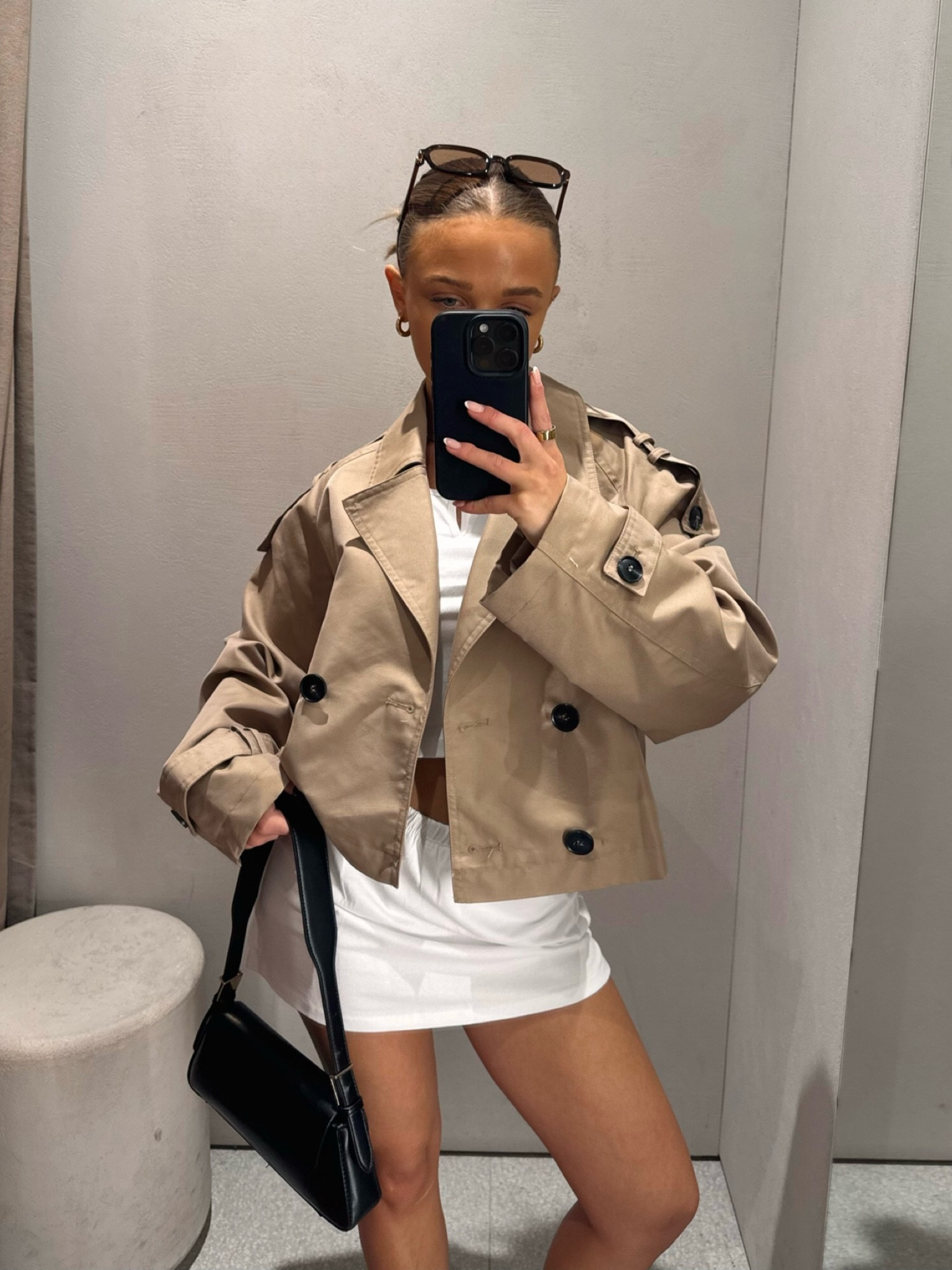 current spring jacket faves🌺✨

Pinterest style outfit inspo ideas bomber jacket zip up work spring summer TikTok casual easy basic neutral ootd wishlist petite cropped trench beige short light brown camel 

#LTKuk #LTKspring #LTKsummer